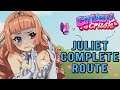Juliet Complete Route and Outfits | Crush Crush | Ep. 74