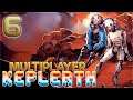 Keplerth Multiplayer with Wanderbots – Let’s Play Stream Archive Part 6