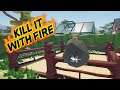 Kill It With Fire # 3 - Ein Garten und eine Pfanne
