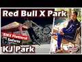 KJ Park & Red Bull X Park ในตำนาน 📀 666 สุดยอด VDO ฺBMX Flatland (thailand)
