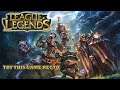 League of Legend Team Fight Tactics