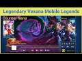 Legendary Vexana Mobile Legends