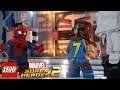 LEGO Marvel Super Heroes 2 #025 [Deutsch] [XBOX ONE X] - Das Symbionten Labor