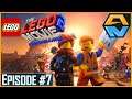 LEGO Movie 2 Videogame Let's Play | Episode 7 | "SORTING AREA!"