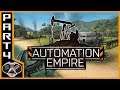 Let's Play Automation Empire | Part 4 "Refactoring the Factory" | Gameplay Commentary
