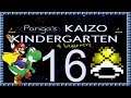 Lets Play Kaizo Kindergarten (SMW-Hack) - Part 16 - Bestehung der vierten Prüfung