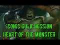 Let's Play Marvel's Avengers - Heart of The Monster - Iconic Hulk Mission