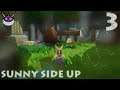 Let's Play Spyro: Year of the Dragon Part 3: Sunny Side Up