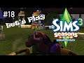 Let's play\ The Sims 3 Времена года#18 Бык