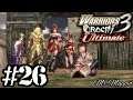 Let's Play Warriors Orochi 3 Ultimate - 26 - Battle of Nanzhong