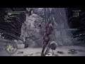 Live PS4 [Monster Hunter World: Iceborne] After Main Story MR 21 -Hunts x Events MR 40