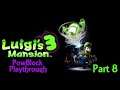 Luigi's Mansion 3 Playthrough Part 8 - Amadeus Wolfgeist, Pianist Ghost Boss Battle