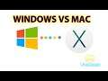 MAC VS WINDOWS - ¿CUÁL ES MEJOR?