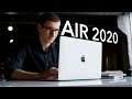 MacBook Air 2020: Recomand! Fără probleme! (review română)