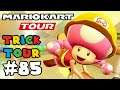 Mario Kart Tour: Trick Tour - Builder Characters are back!! Gameplay Walkthrough Part 85