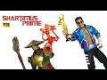 McFarlane Toys Raiden & Johnny Cage Mortal Kombat 11 Video Game 7 Inch 4K Action Figure Review