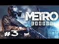 METRO Exodus Playthrough/Walkthrough Gameplay Part 3