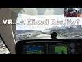 Microsoft Flight Simulator - VR in the Oculus Rift S - Mixed Feelings