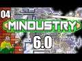 Mindustry 6.0 - Playing Craters In The New 6.0 Campaign - Let's Play Gameplay #4
