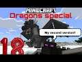 MINECRAFT: Dragons addon #18