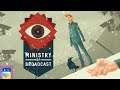 Ministry of Broadcast: iOS Gameplay Walkthrough Part 1 (by Hitcents.com)