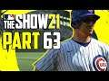 MLB The Show 21 - Part 63 "RANK 25TH" (Gameplay/Walkthrough)