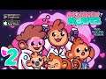 Monkeynauts: Merge Monkeys! - Gameplay Walkthrough Part 2 - iOS | ANDROID