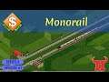 Monorail - 🚂 OpenTTD 🚄 UK Quad Challenge Lets Play S6 E61