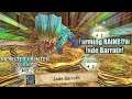 Monster Hunter Stories 2: Wings of Ruin - Farming RAINBOW Jade Barroth!