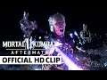 Mortal Kombat 11: Aftermath – Terminator vs. RoboCop Gameplay