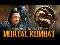 Mortal Kombat Movie - NEW TV Spot Footage w/ Kabal & Shang Tsung! + Cole Young's "Arcana" Revealed?