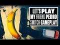My Friend Pedro Switch Gameplay - (Let's Play My Friend Pedro Live)