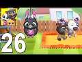 My Talking Tom Friends Walkthrough Gameplay Part 26 (iOS, Android)