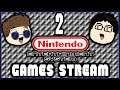 NES Games | Stream 2 (Solaranium)