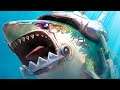 NEW VETERAN GREAT WHITE! - Hungry Shark World - Part 12 | Pungence