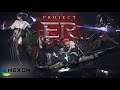 Nexon Showcase: Project ER Trailer Teases New MMORPG IP