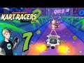 Nickelodeon Kart Racers 2 - Part 7: JOJO SIWA MUST WIN! (Super Slime Cup)