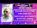 Nintendo Direct E3 2021 leak: Zelda 35th Anniversary news looks to be FINALLY coming ( Game News )