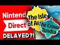 Nintendo Direct In June DELAYED? Pokemon Sword & Shield Expansion Passes?