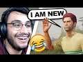 NOOB PRANK FUNNY VOICE CHAT | PUBG MOBILE HIGHLIGHTS | RAWKNEE