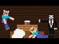 Noob vs Pro vs Hacker 3: Tsunami of Love - Part 1 Noob (Android)