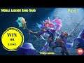 ODETTE FEEDER EPIC COMEBACK PART1 | WIN OR LOSE | MLBB TIMANG GAMING 05