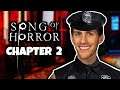 OFFICER BRYCE SAVES THE DAY! | Song of Horror (Episode 2)