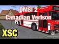 OMSI 2 Episode 62  (OC Transpo Skin)(Route 10N)