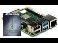 Open Jedi Academy on Raspberry Pi 4!! UPDATE: files on the description!!