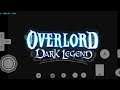 Overlord: dark legend (wii), dolphin emulator, snapdragon 710.