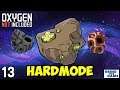 Oxygen Not Included - HARDEST Difficulty #13 - Power Grid Layout - Launch Upgrade (Aridio) [4k]
