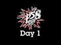 Persona 5 Strikers - Day 1