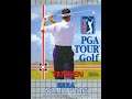 PGA Tour Golf - Sega Game Gear