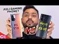 Poco F3 GT vs Mi 11x Full Comparison with Camera and Gaming | Asli Phone  Champion? | D1200 vs SD870